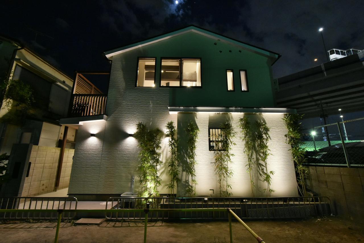 Asakusa East Terrace - Kando 도쿄 외부 사진